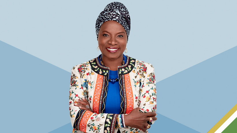 Angelique Kidjo Makes History as First African Artiste to Receive a Star on the Hollywood Walk of Fame