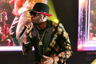 Bounty Killer at the Barclays Center