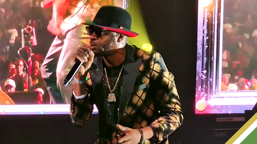 The Warlord Returns: Bounty Killer Reclaims U.S. Stage with Epic Independence Weekend Takeover at Barclays Center