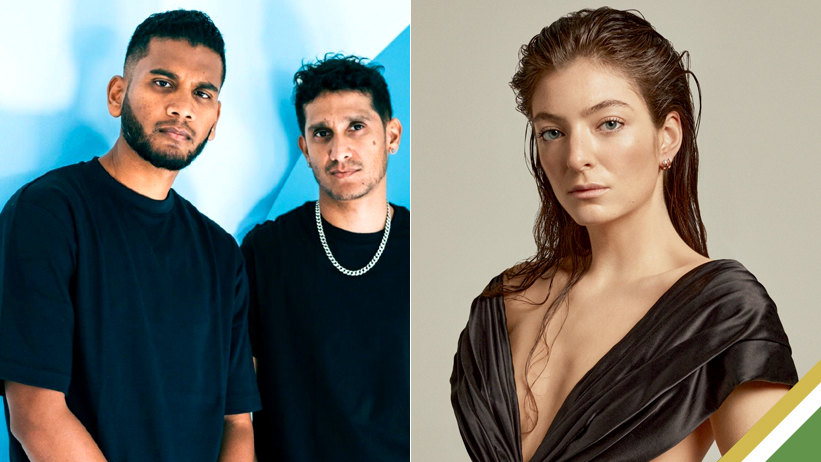 DASECA Scores Songwriting Credit on International Pop Star Lorde’s New Album Virgin Featuring Dexta Daps Sample