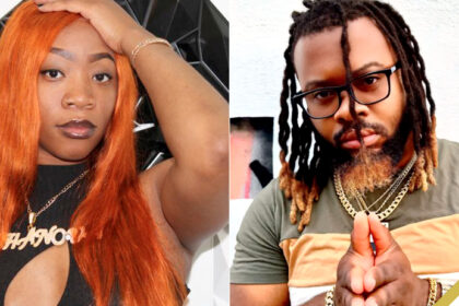US-Based Dancehall Artiste Iesha Nova Joins Forces with DJ RoH as ‘BallonDOR’ Heats Up Diaspora Airwaves
