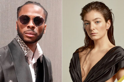 International Pop Star Lorde’s Virgin Album Featuring Dexta Daps Sample Debuts at No. 1 in Australia