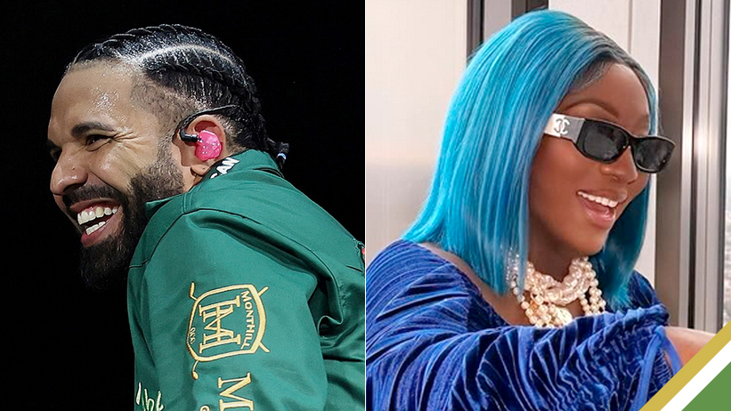 Spice Reveals Shocking Confession Mid-Performance at Wireless Festival 2025: “I Have a Crush on Drake!”
