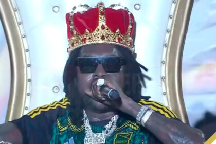 A New King Has Risen: Vybz Kartel Crowned at Reggae Sumfest 2025, Pays Respect to Beenie Man as ‘Former King’