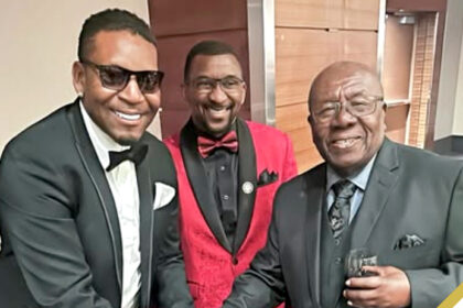 Oliver Samuels and Majah Hype Honoured by the City of Lauderhill for Their Contributions to Caribbean Comedy