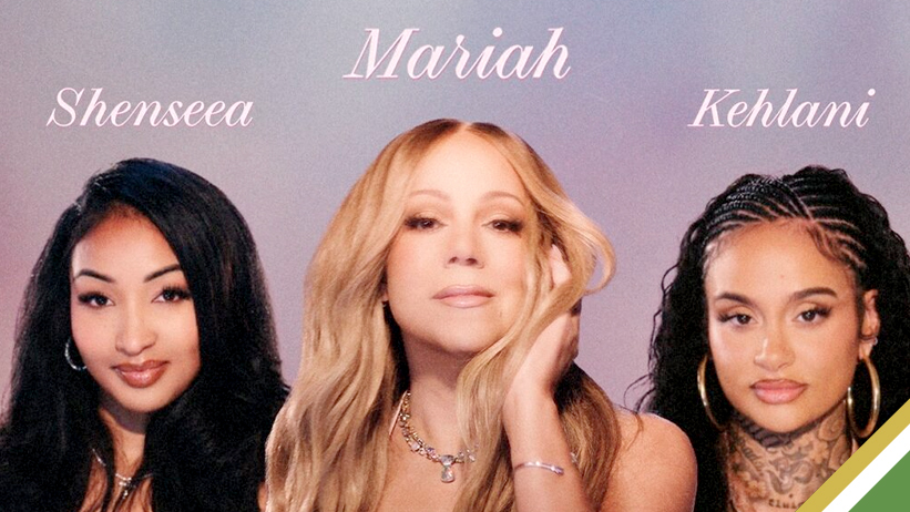 Mariah Carey Taps Shenseea and Kehlani for “Sugar Sweet,” the Second Single from Her Forthcoming Album Here For It All
