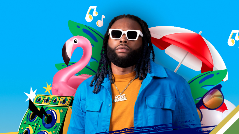 Pepsi and Brush1 The Road Marshal Set the Summer Ablaze with “Flava & Riddim” Ahead of Reggae Sumfest 2025