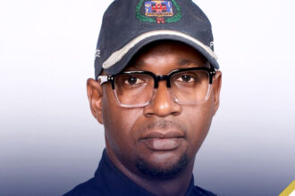 Senior Superintendent of Police (SSP) Eron Samuels