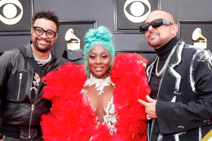 Spice’s ‘Go Down Deh’ Featuring Sean Paul and Shaggy Certified Gold in France