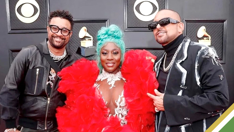 Spice’s ‘Go Down Deh’ Featuring Sean Paul and Shaggy Certified Gold in France