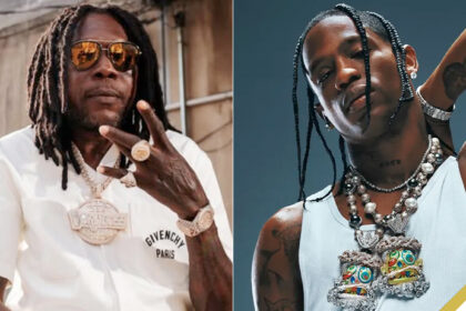 Travis Scott’s ‘JACKBOYS 2’ Featuring Vybz Kartel Debuts at No. 1 on Billboard 200 — Biggest Rap Sales Week Since 2024