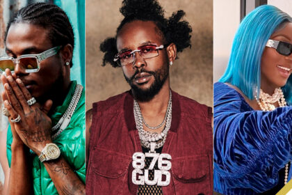 Dancehall Royalty Storms London This Sunday: Popcaan, Masicka, and Spice Join Drake, Vybz Kartel & Burna Boy at Wireless Festival 2025