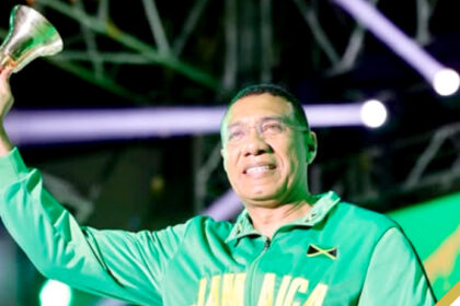 Jamaicans Head to the Polls on September 3 as Prime Minister Andrew Holness Announces Election Date at Massive JLP Rally