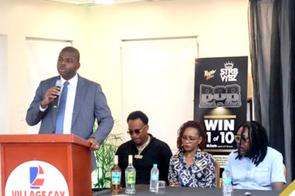 ‘I’m Not the Party Premier’: Premier Dr. Wheatley Defends Vybz Kartel Concert Spending in the British Virgin Islands