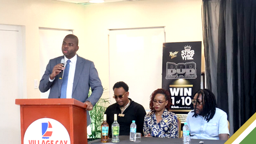 ‘I’m Not the Party Premier’: Premier Dr. Wheatley Defends Vybz Kartel Concert Spending in the British Virgin Islands