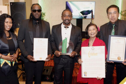 Singer Honoured With Prestigious Awards as New York City Mayor Officially Declares August 9 as Christopher Martin Day