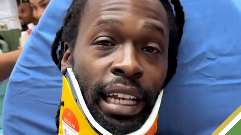 “So Many Things Could Have Gone Way Worse”: Jesse Royal Released from Hospital After Near-Fatal Crash Ahead of Third Studio Album