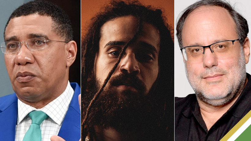 Keznamdi’s Freestyle Draws Praise and Fury From The Political Arena — “Nuh Likkle Rasta Bwoy Cyah Mek Me Hate PNP”