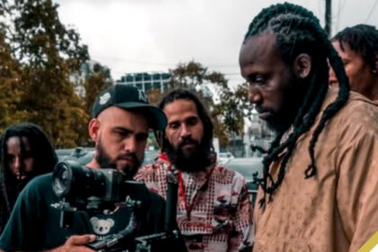 Keznamdi Taps Mavado for “Bun Di Ganja,” Talks Upcoming Album with Billboard — DJ Khaled Shows Support