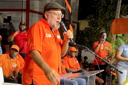 “Running Scared”: Golding Accuses Andrew Holness-Led Government of Clinging to Power Until the Last Minute