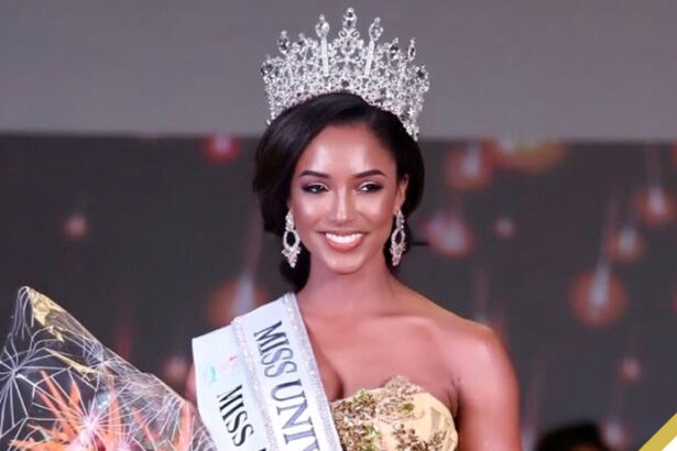 First Public Appearance Since Miss Universe 2025: Jamaica’s Dr. Gabrielle Henry Returns to Crown Her Successor