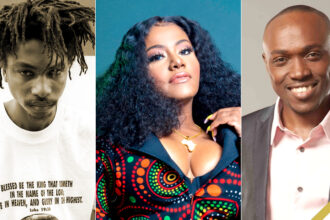 Etana and Kevin Downswell to Be Honoured with National Awards; Garnet Silk Recognised Posthumously for His Reggae Legacy (L-R) Garnet Silk, Etana and kevin Downswell