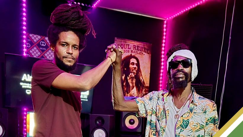 Ras-I Details How a Studio Freestyle Sparked an Unexpected Collaboration with Munga Honourable