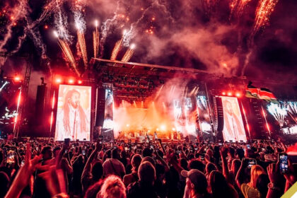 Reggae Land Festival 2025 Draws a Staggering 95,000 Fans and Breaks World Record for Rum Punch