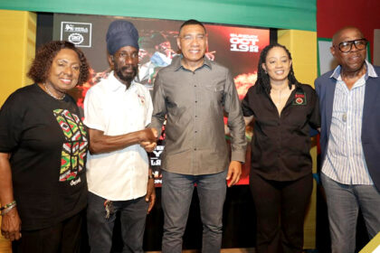 PM Andrew Holness on Sizzla Kalonji: “Rise to the Occasion Inspired Me to Become a Political Leader and Prime Minister”
