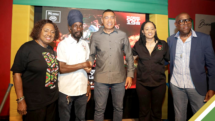 PM Andrew Holness on Sizzla Kalonji: “Rise to the Occasion Inspired Me to Become a Political Leader and Prime Minister”