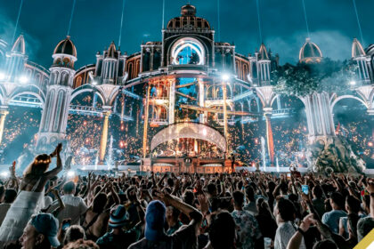 TikTok Shatters Livestreaming Records with 74 Million Viewers at Tomorrowland Music Festival 2025