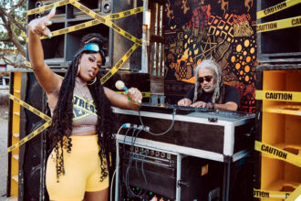 Reggae Songstress Yeza Steps Into the Spotlight with Fearless Debut Album 'Star of the East' Yeza and Rory Stonelove