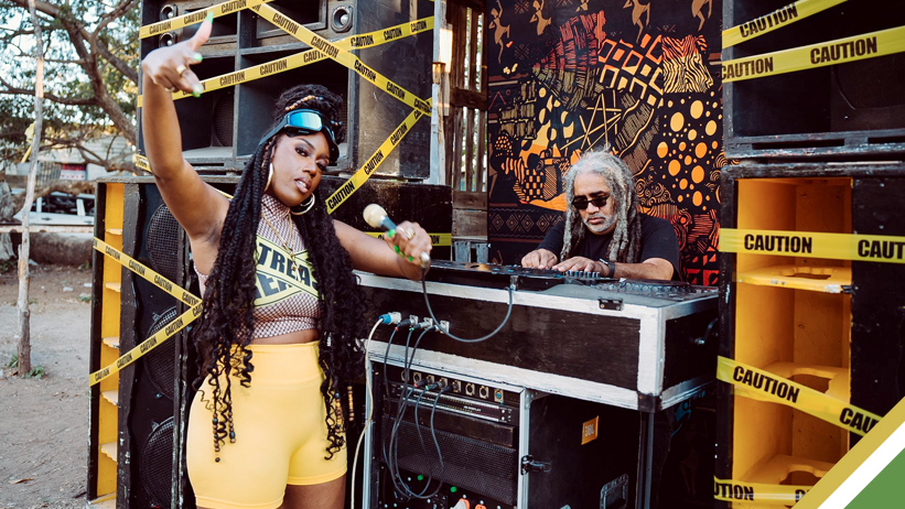 Reggae Songstress Yeza Steps Into the Spotlight with Fearless Debut Album ‘Star of the East’