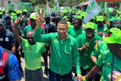 Prime Minister Andrew Holness Vows to Double Jamaica’s Minimum Wage from ,000 to ,000 If JLP Wins Re-Election