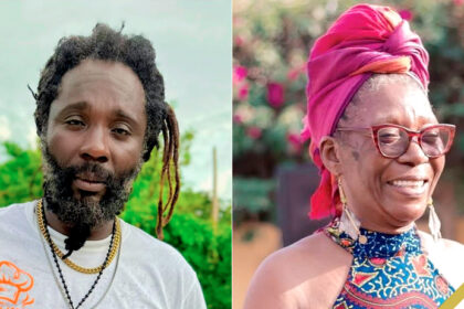 Reggae Singer Jah Bouks Mourns the Sudden Passing of His Mother ‘Mama Zyon’ in Ghana