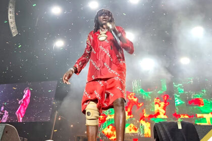 Worl’ Boss Tour Invades Britain With Historic UK Arena Debut as Vybz Kartel Packs 20,000 Inside London’s O2 Arena