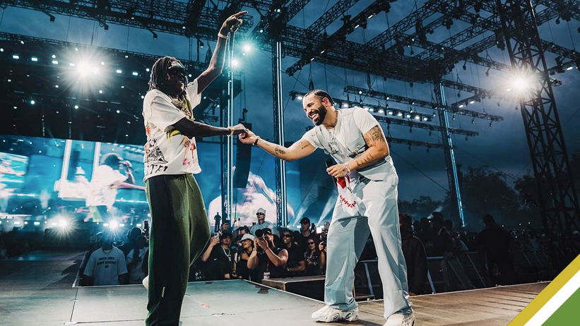 Vybz Kartel Confirms Long-Awaited Drake Collaboration Ahead of Toronto Takeover: “It’s Going to Be Crazy”