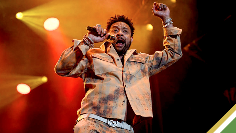 Shaggy Pulls 48,000 Fans to New York State Fair — Third Largest Crowd in Concert History