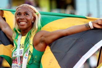 Shelly-Ann Fraser-Pryce