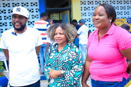 Reggae Singer Stevie Face Partners with Help Jamaica Medical Mission to Deliver Free Health Fair in St. Thomas