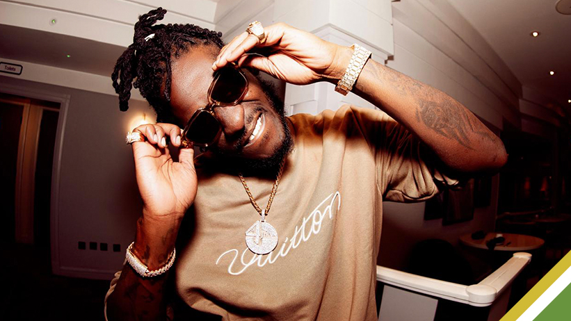 Aidonia’s U.K. Concert Upgraded to 3-City Tour After Massive Demand — London Show Nearly Sold Out