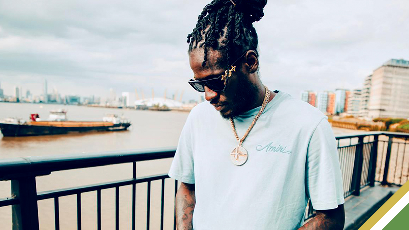 Aidonia’s Home Raided by Police, Manager Lav Lawrence Clarifies False Media Reports