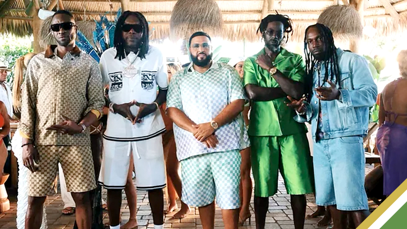 Bounty Killer, Buju Banton, Mavado and Vybz Kartel Reap Billboard Success With DJ Khaled Collaboration