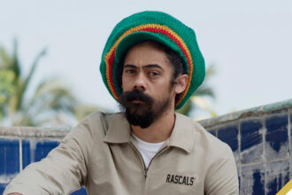 Damian 'Jr Gong' Marley