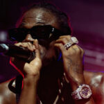 Gunshots Disrupt Masicka’s Performance at Antigua Political Rally as Event Ends in Chaos