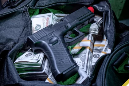 Fake Guns, Real Prison Time: Jamaican Music Producer Gets Life Sentence for Imitation Firearms; Music and Film Industry on Edge