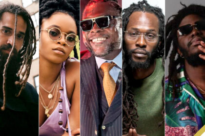 Five Jamaicans Nominated for Best Reggae Album at 68th Grammys, With Vybz Kartel as the Sole Dancehall Act
