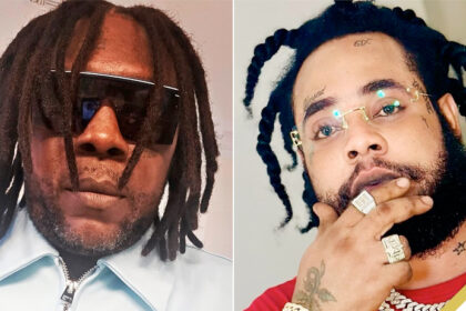 Vybz Kartel Shows Support for Squash Ahead of November 24 Sentencing in U.S. Federal Court