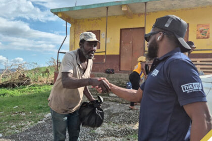 THE FIX Partners with Smokeyvalle Benevolence Foundation to Deliver Urgent Relief to Westmoreland Communities