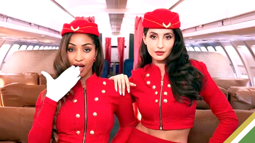 Bollywood Superstar Nora Fatehi Details New Collaboration With Shenseea — Official Video Surpasses 13.7M Views in Just 3 Days
